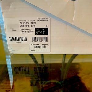 Disney X ALDO (Glasssliper)